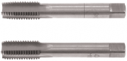 Метчик ручной М 18,0 (2,5) из 2-х шт.Р6М5 ГОСТ