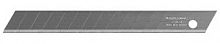 Лезвие "SOLINGEN" сменное, KRAFTOOL 09601-09-S5, сегментиров, легирован инструмент сталь, многоур за