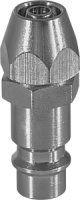 Штуцер для быстросъемных соединений, тип "ЕВРО", с установочной частью для шлангов 5х8 мм JONNESWAY 
